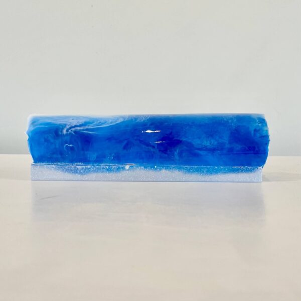 Sailors Take Warning II, 7.5 x 8.5 x 2.5, epoxy and abaca sculpture - Image 3