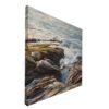 Atlantic Palette, 40 x 40 x 3 inches. - Image 3